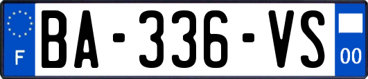 BA-336-VS