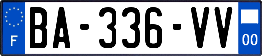 BA-336-VV