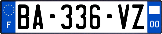 BA-336-VZ