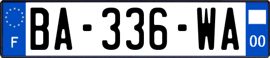 BA-336-WA