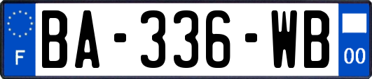 BA-336-WB