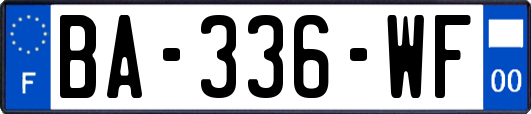 BA-336-WF