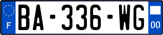BA-336-WG