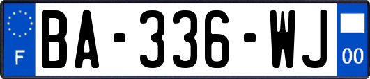 BA-336-WJ