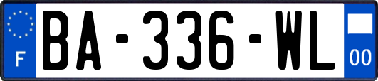 BA-336-WL