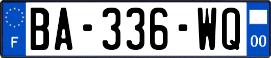 BA-336-WQ