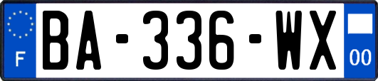 BA-336-WX