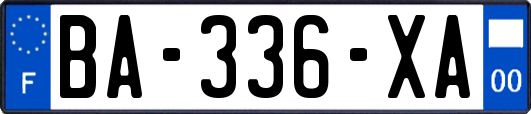 BA-336-XA