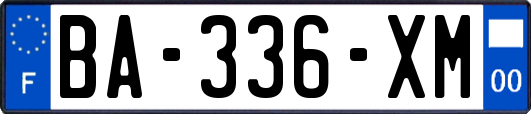 BA-336-XM