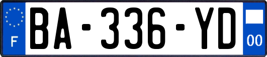 BA-336-YD