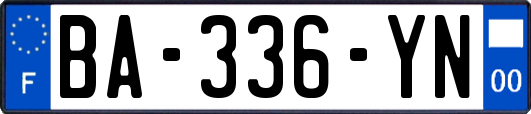BA-336-YN