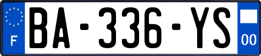 BA-336-YS