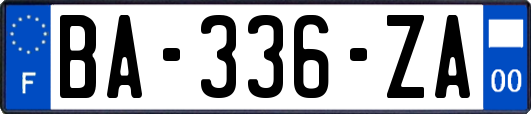 BA-336-ZA