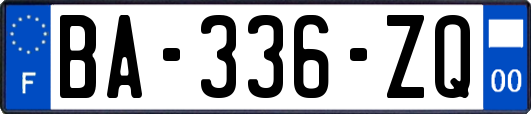 BA-336-ZQ