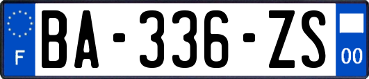 BA-336-ZS