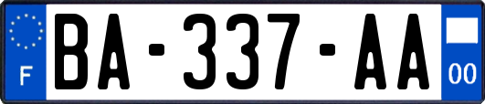 BA-337-AA