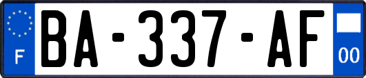 BA-337-AF