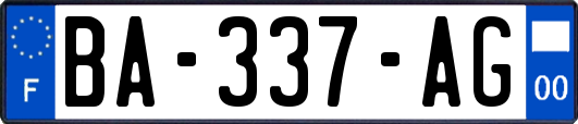 BA-337-AG