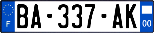 BA-337-AK