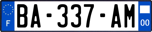 BA-337-AM