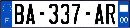 BA-337-AR