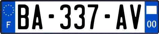 BA-337-AV