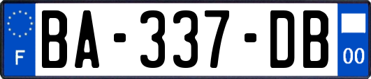 BA-337-DB