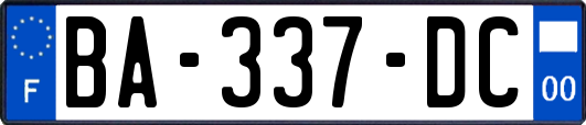 BA-337-DC