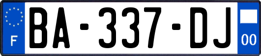 BA-337-DJ