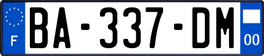 BA-337-DM