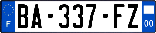 BA-337-FZ