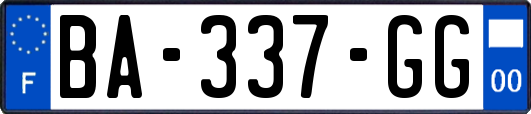 BA-337-GG