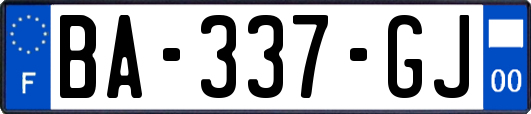 BA-337-GJ