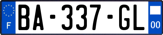 BA-337-GL