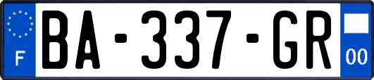 BA-337-GR