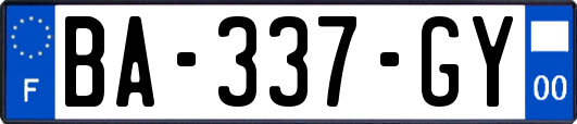BA-337-GY