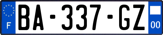BA-337-GZ