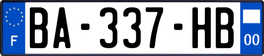 BA-337-HB