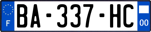 BA-337-HC