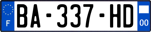 BA-337-HD