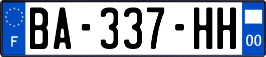 BA-337-HH