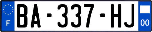 BA-337-HJ