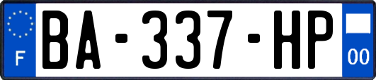 BA-337-HP