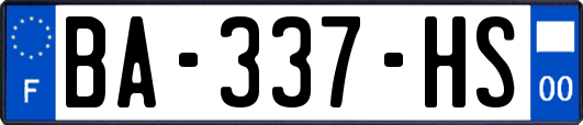 BA-337-HS