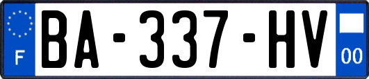 BA-337-HV