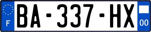 BA-337-HX