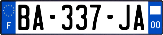 BA-337-JA