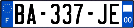 BA-337-JE