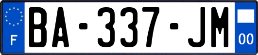 BA-337-JM