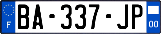 BA-337-JP